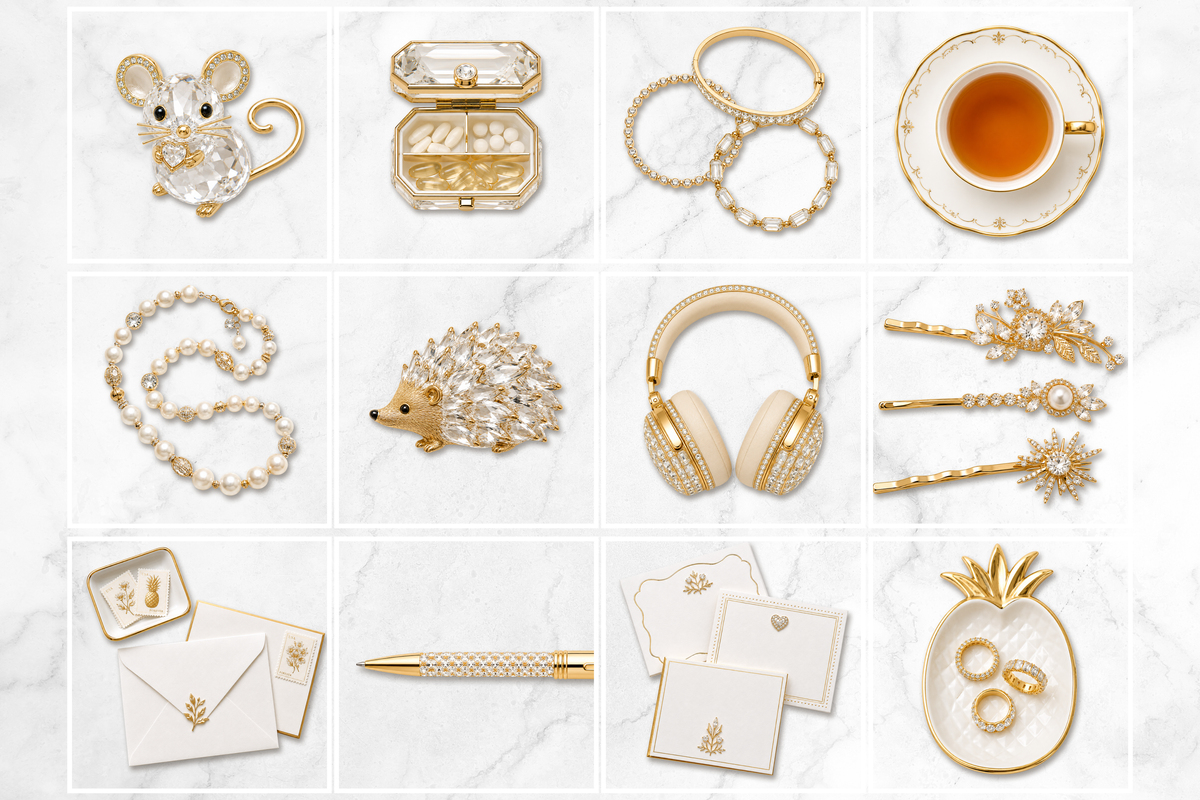 Gilded Scene Creator