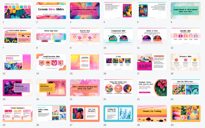 The Tropic Joy Collection