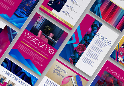 Berry Bouquet Collection