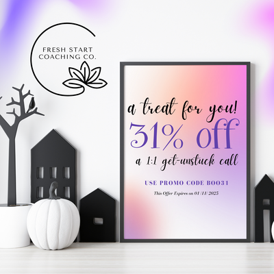 Pretty Spooky Treats