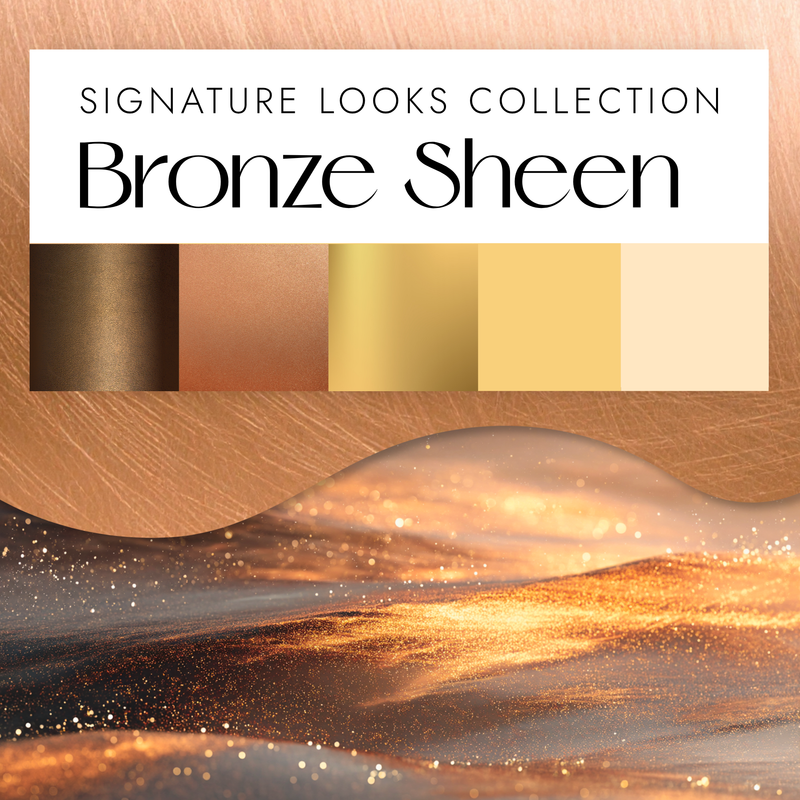 Bronze Sheen