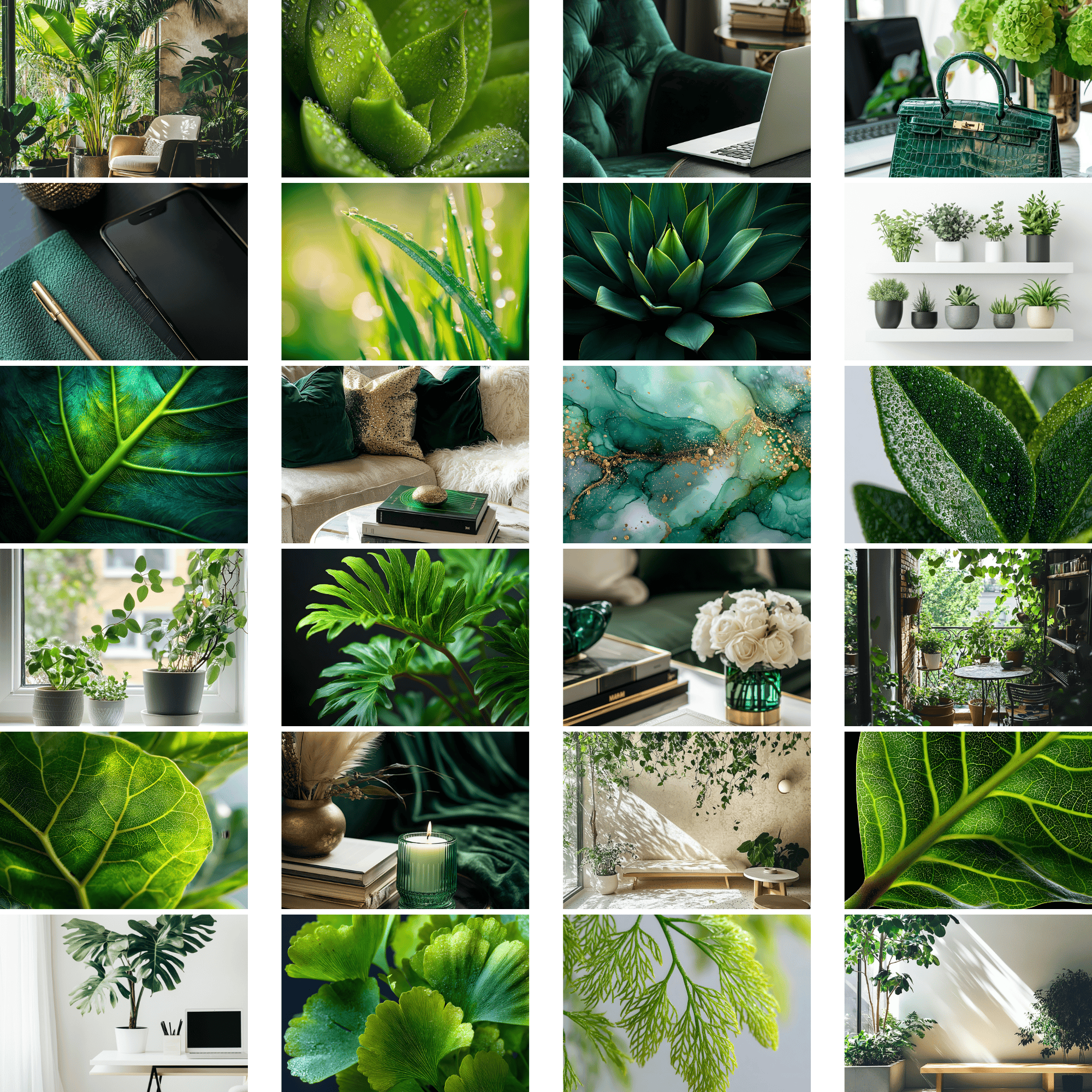 Biophilia Image Set