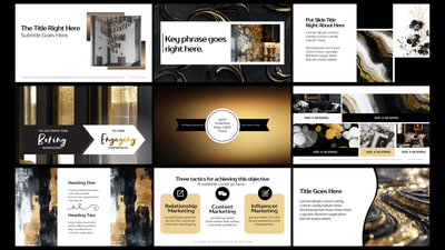 Inheritance Collection: Presentation Slides