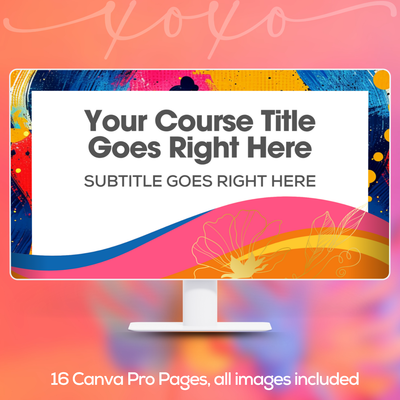 The Bright Abstracts Collection