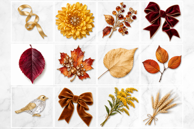 Autumn Scene Creator