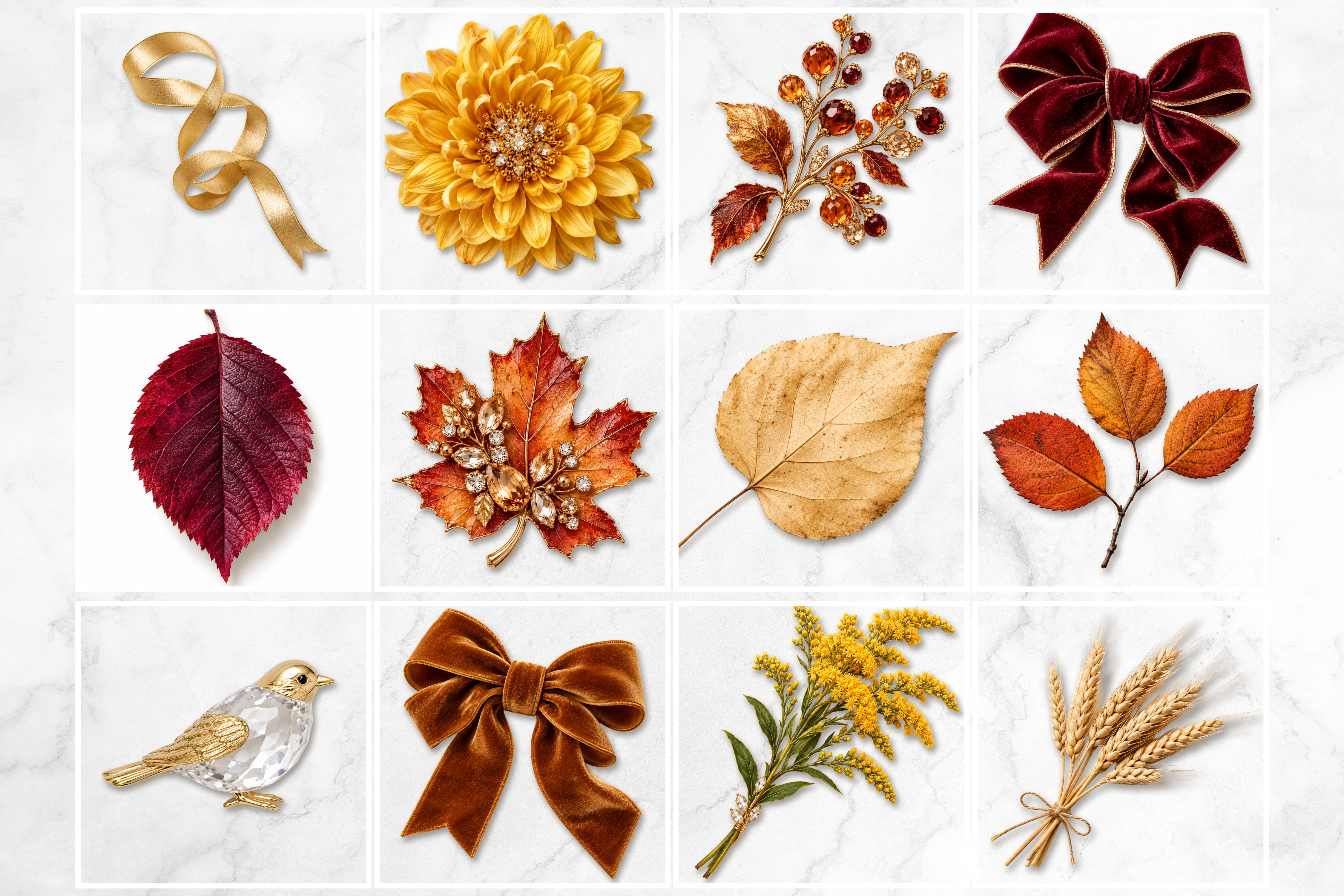 Autumn Scene Creator