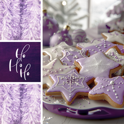 Purple Christmas Collection