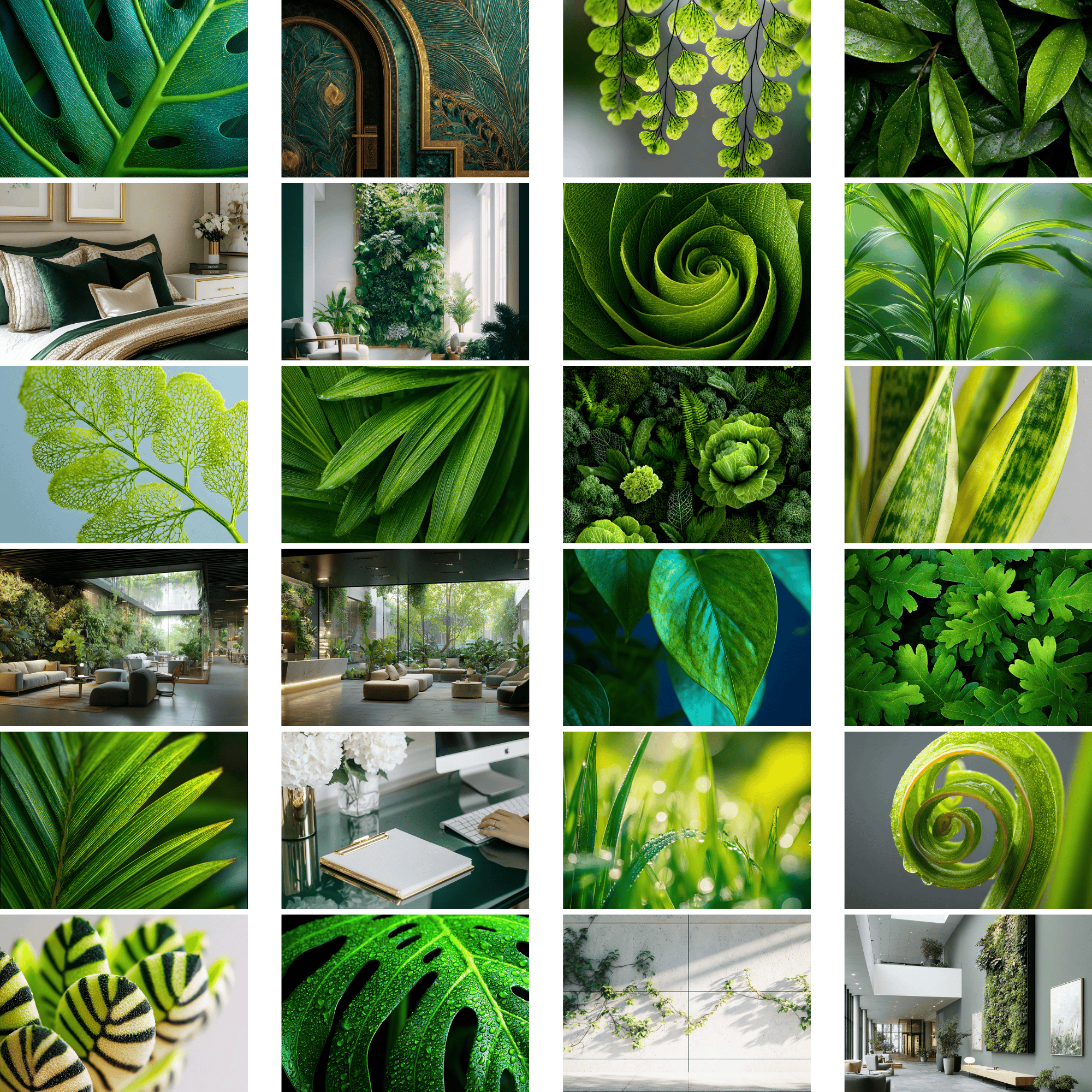 Biophilia Image Set