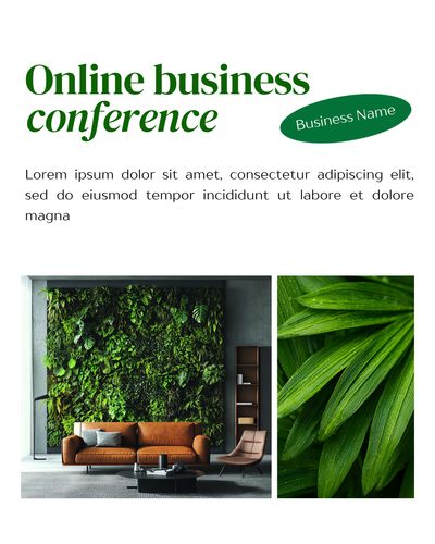 Biophilia: A Canva Color Swap