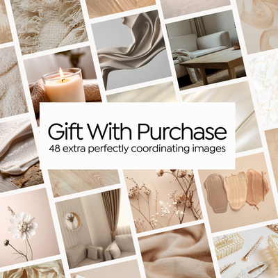 Beige Spring Workshop Kit