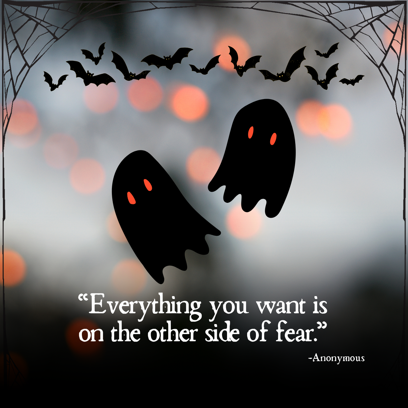 Pretty Spooky Treats