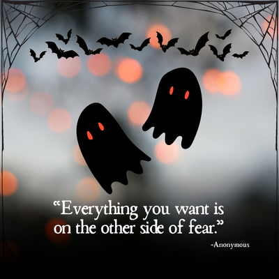 Pretty Spooky Treats