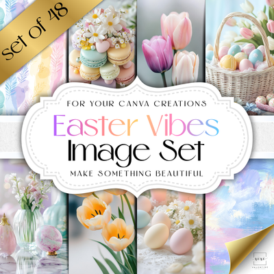 Easter Image Set
