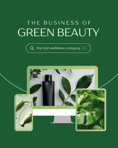 Biophilia: A Canva Color Swap