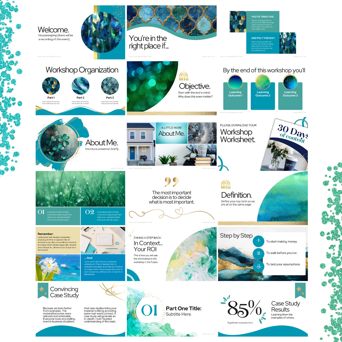 The Luck & Light Collection