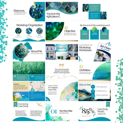 The Luck & Light Collection