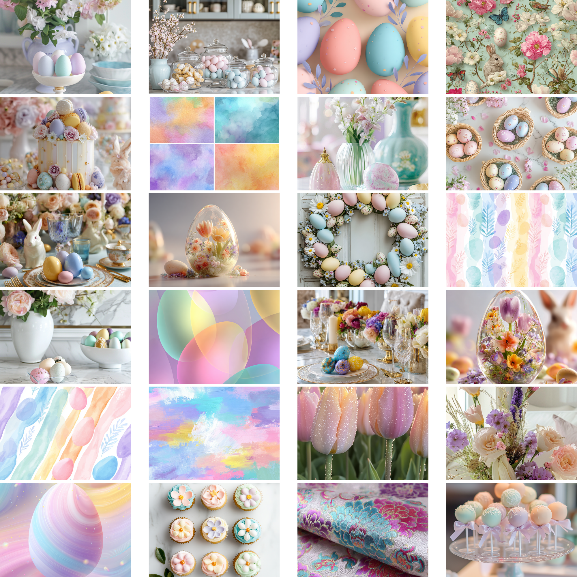 Easter Image Set