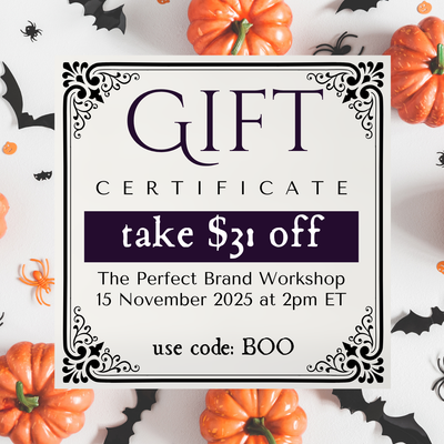 Pretty Spooky Treats