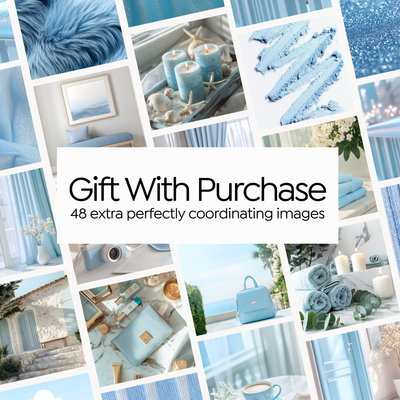 Powder Blue Collection