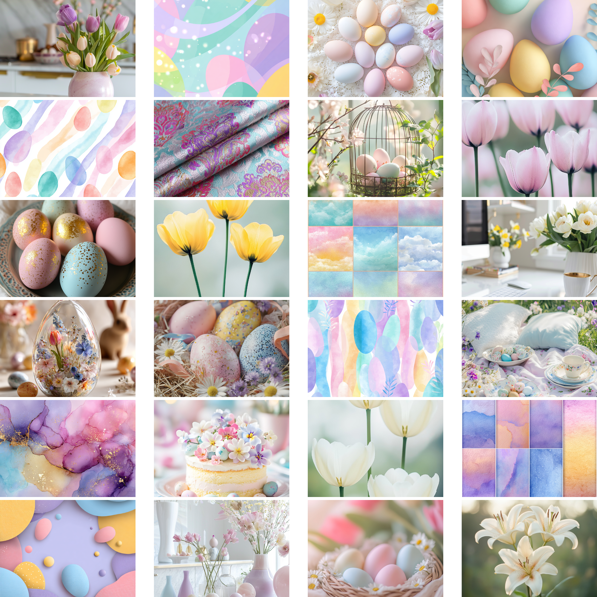 Easter Image Set