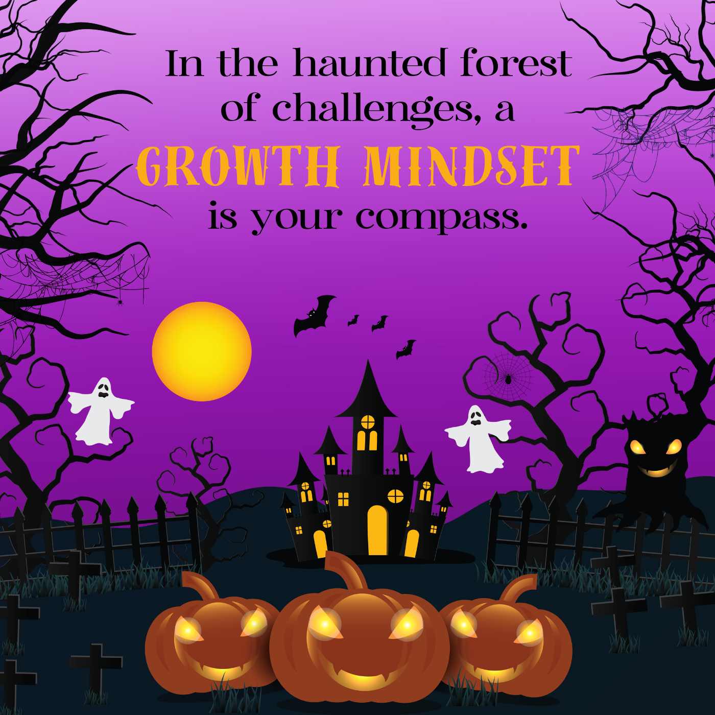 Pretty Spooky Treats