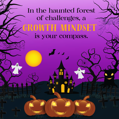 Pretty Spooky Treats