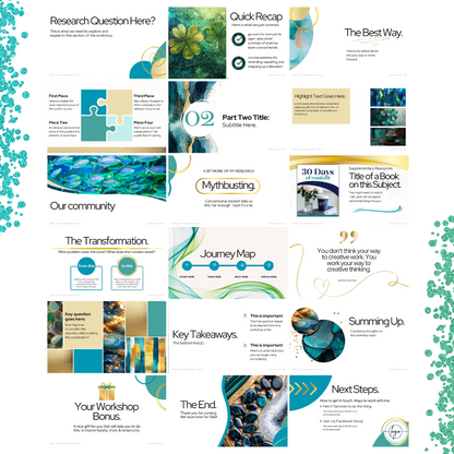 The Luck & Light Collection