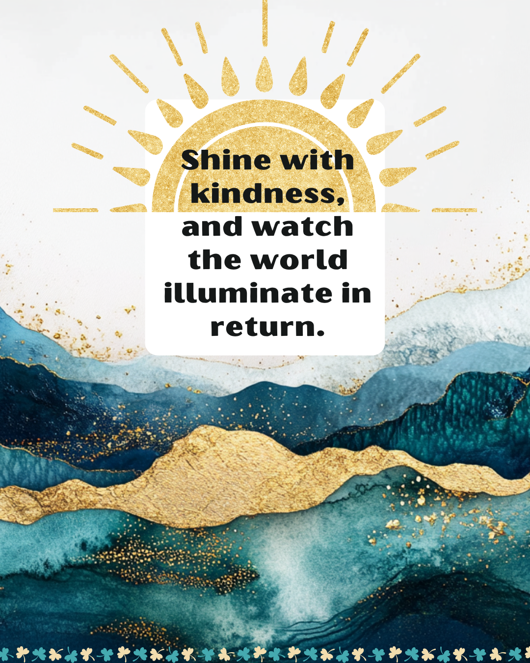 The Luck & Light Collection