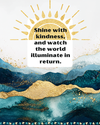 The Luck & Light Collection