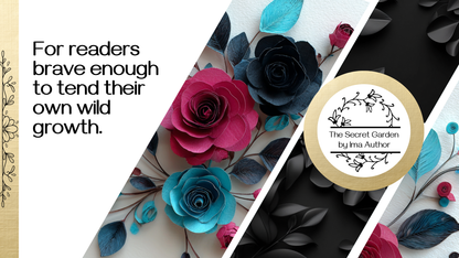 Designing Desire: A Canva Capsule For Authors