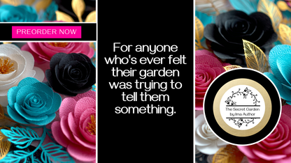 Designing Desire: A Canva Capsule For Authors