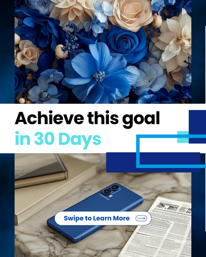 Cobalt Charisma Collection