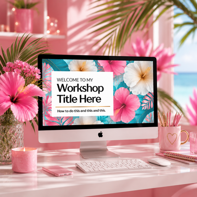 Tropic Gold Workshop Kit