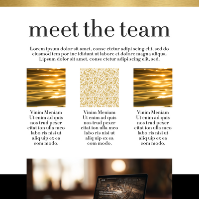 The Golden Hour Collection