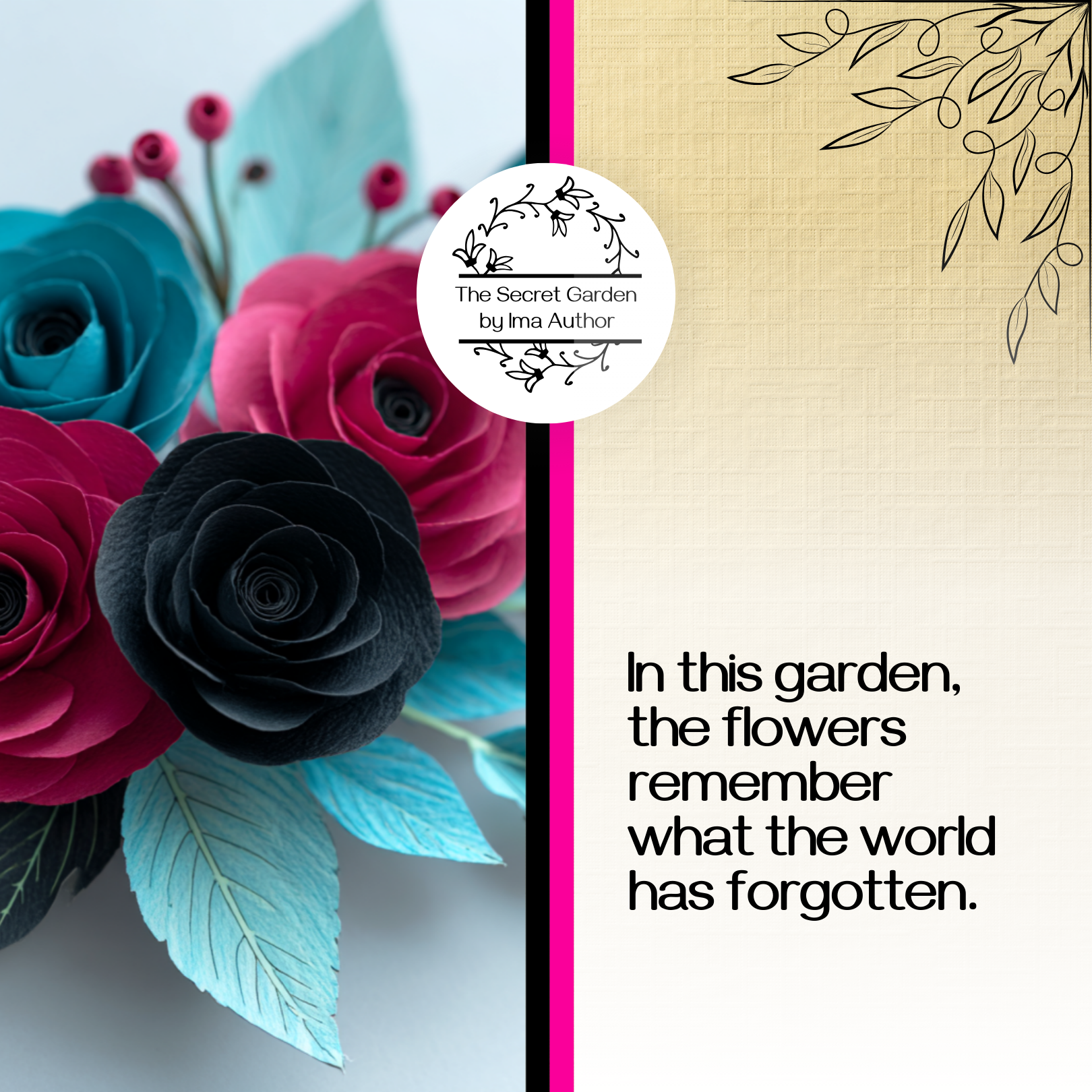 Designing Desire: A Canva Capsule For Authors