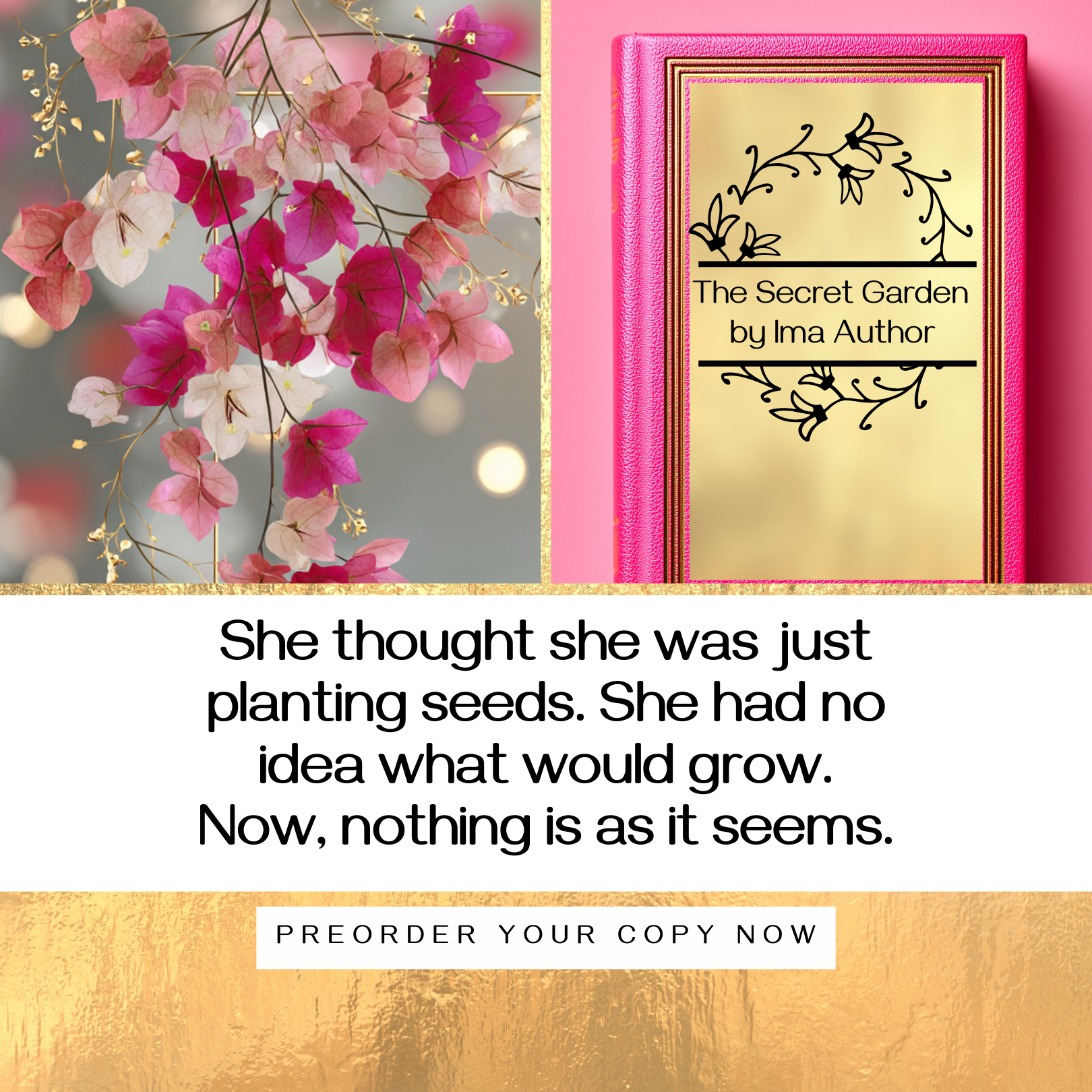 Designing Desire: A Canva Capsule For Authors