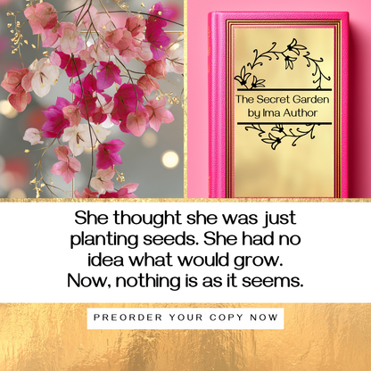 Designing Desire: A Canva Capsule For Authors