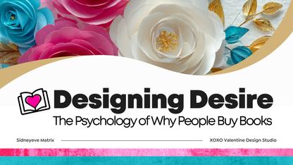 Designing Desire: A Canva Capsule For Authors