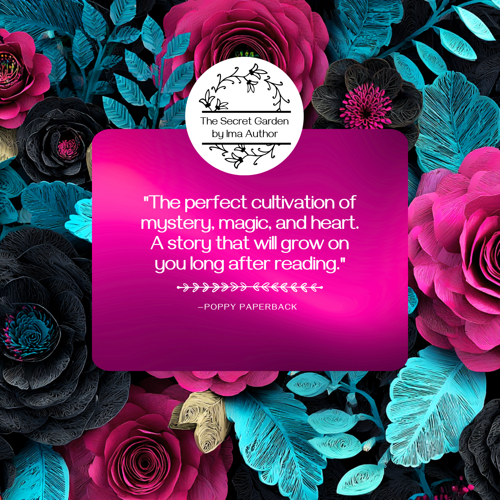 Designing Desire: A Canva Capsule For Authors