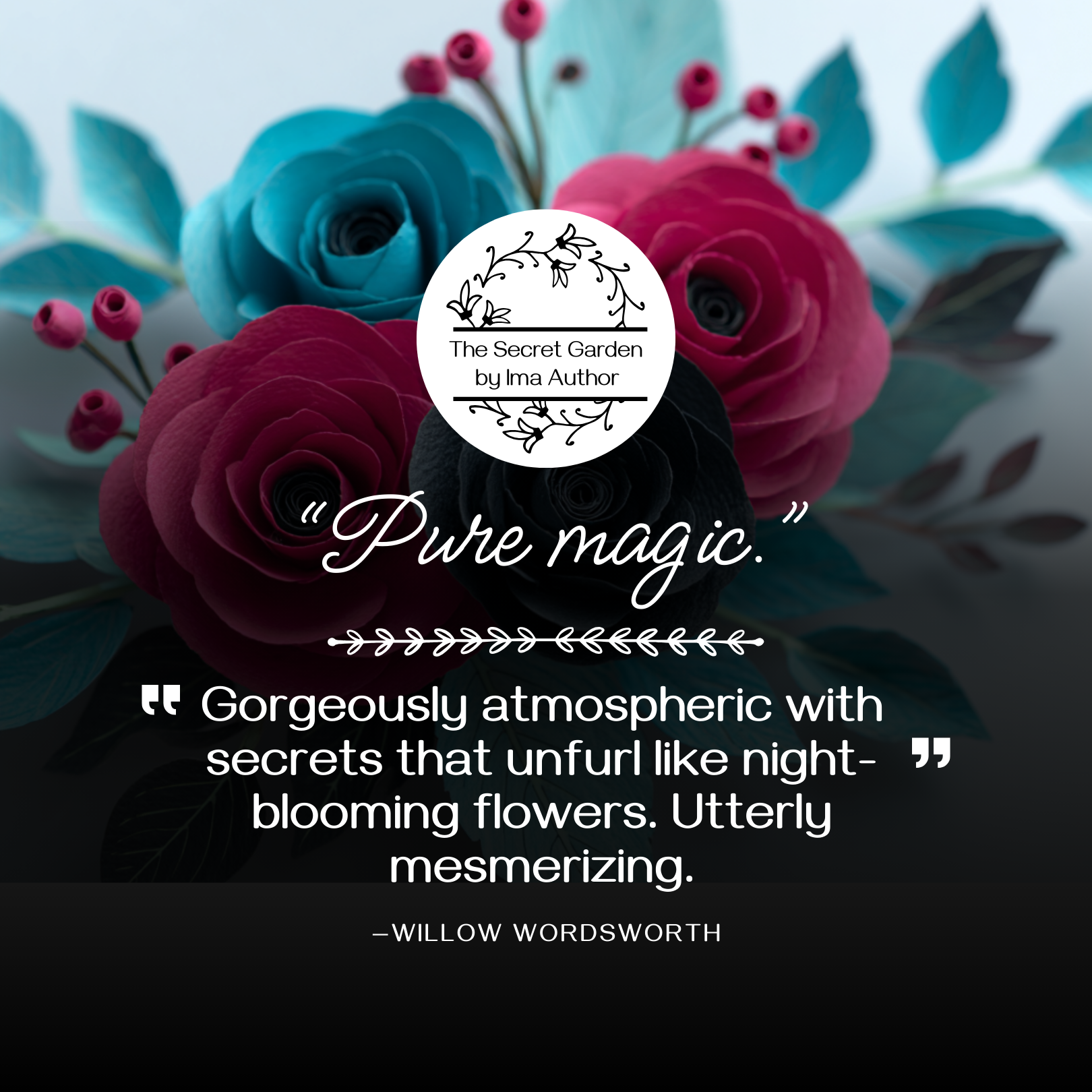 Designing Desire: A Canva Capsule For Authors