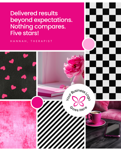 Raspberry Noir Collection