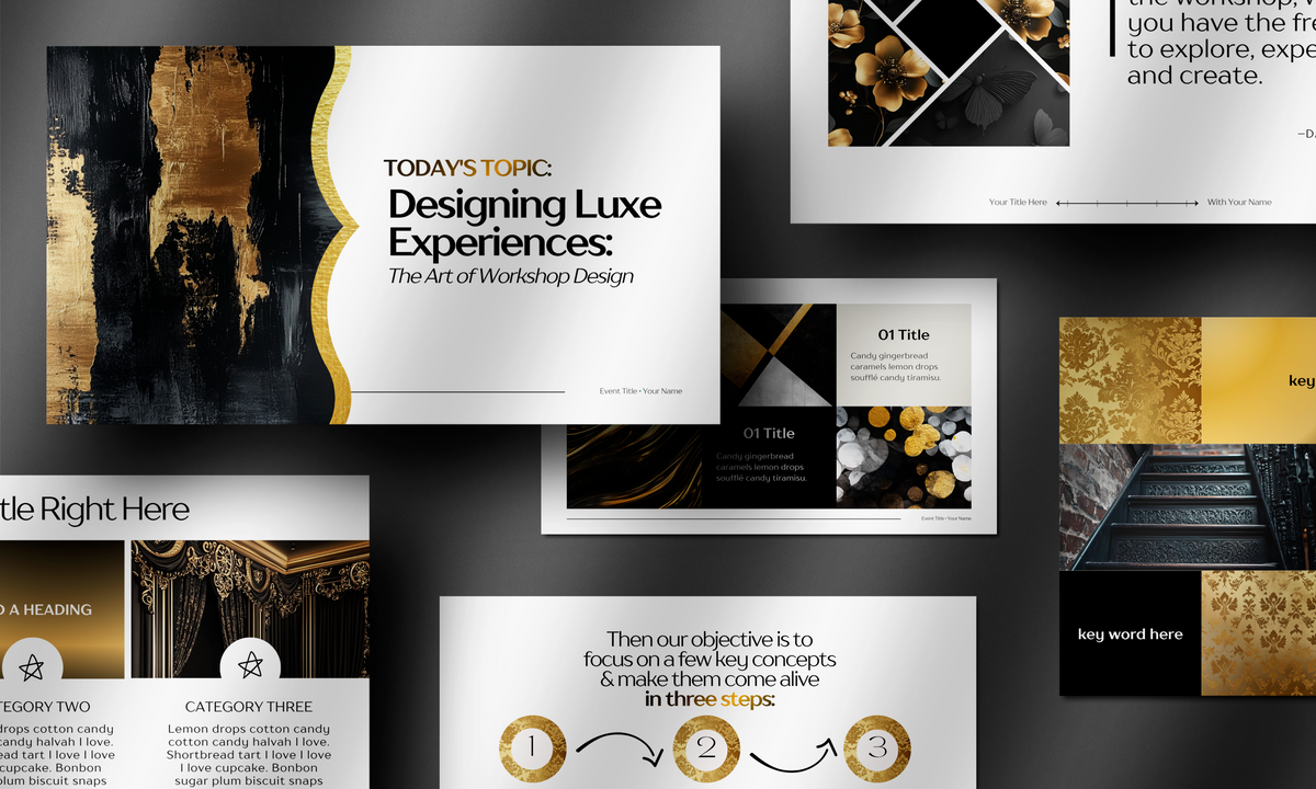 Inheritance Collection: Presentation Slides