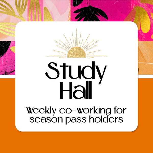 Summer Study Hall