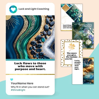 The Luck & Light Collection