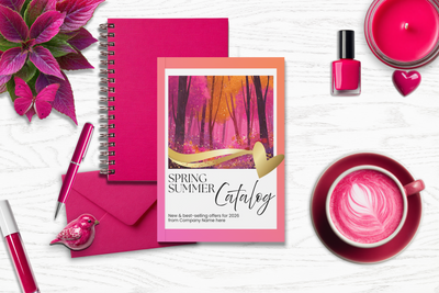 Sunrise Mini Catalogue