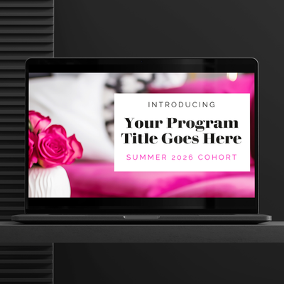 Raspberry Noir Collection