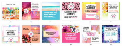 The Tropic Joy Collection