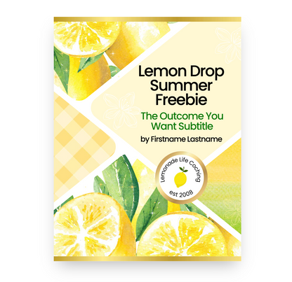 Citrus Blooms Collection