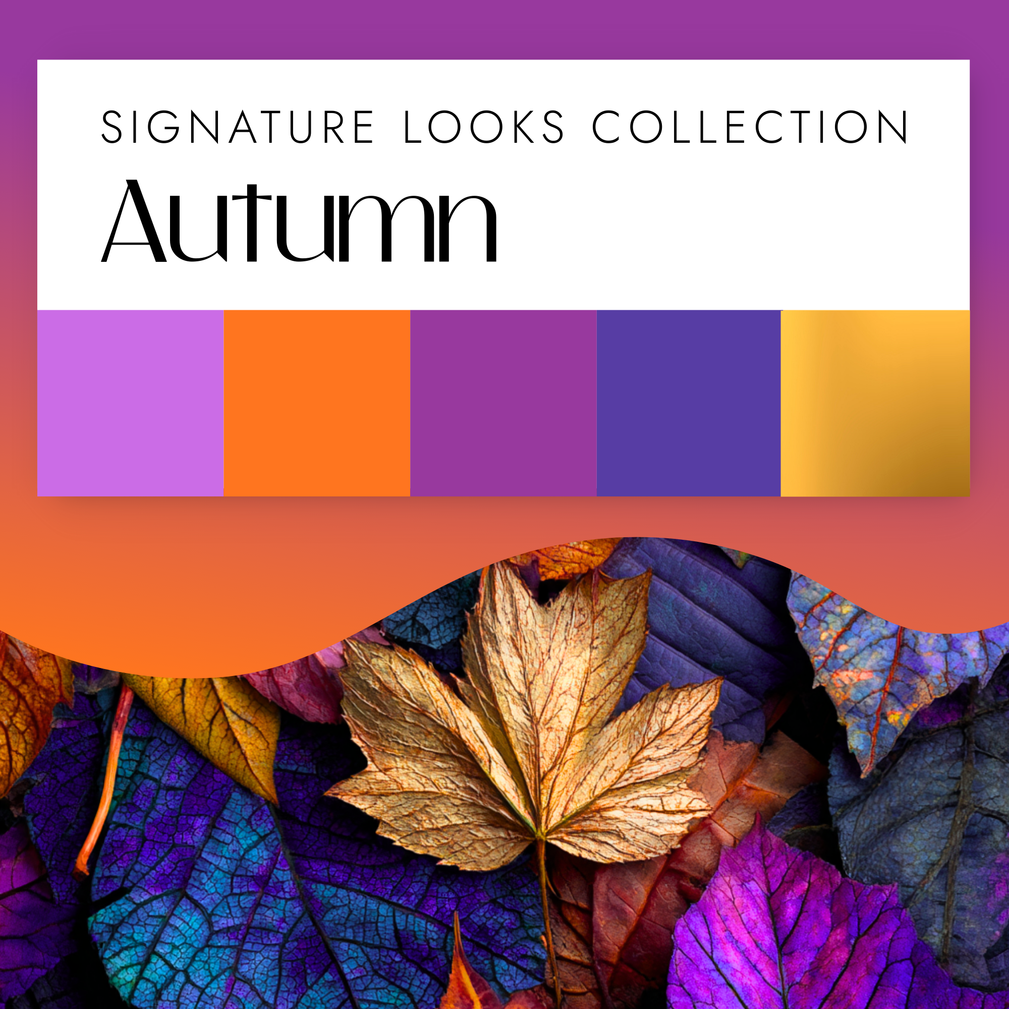Autumn Capsule