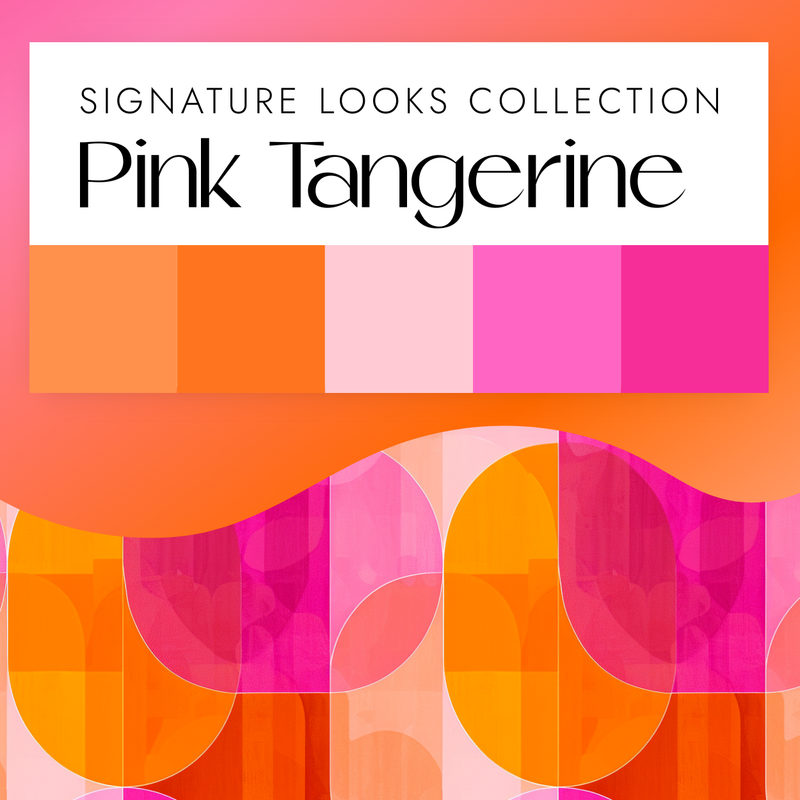 pink tangerine